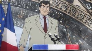 The Man Who Abandoned "Lupin"