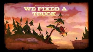 We Fixed a Truck