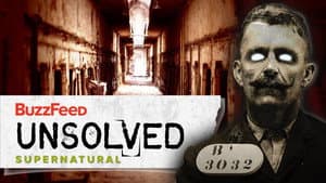 The Captive Spirits Of Eastern State Penitentiary