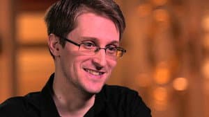 Edward Snowden on Passwords