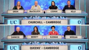 Christmas 2024 - Semi-Final 2