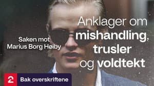 Saken mot Marius Borg Høiby