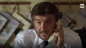 Marshal Rocca and His Childhood Friend (Part One)