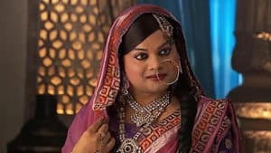 Sharifuddin writes to Jodha