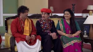 Vibhuti and Saxena Become Puttan's Parents