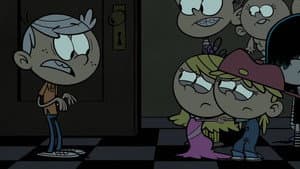 Left in the Dark