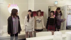 Michishige Sayumi, Mitsui Aika, Shimizu Saki, Kumai Yurina