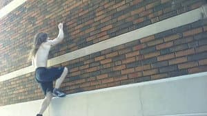 The Fight Against Gravity