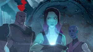 Origins: Gamora: Part 1
