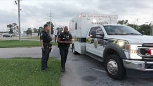 Explosive Device Found