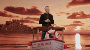 Sabotage at Sea