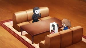 Please! Einzbern Consultation Room 3