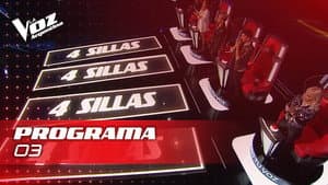 Episode 03⎜Blind Auditions