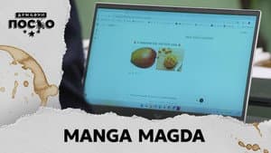 2466 Manga Magda