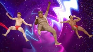 Pop! Goes the Queens