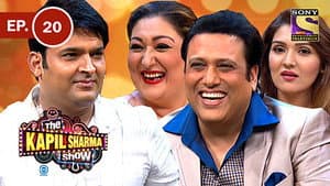 Rocking Govinda in Kapil's Mohalla