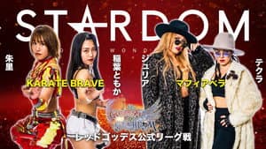 Stardom 12th Goddesses of Stardom Tag League in Nara