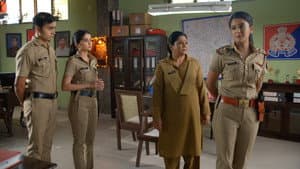 Helping Karishma