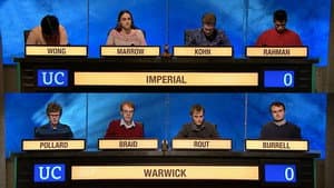 Imperial v Warwick