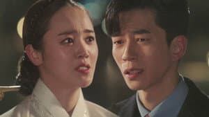 Yu Ra Teams Up with the Empress Dowager