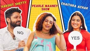 Rakshit Shetty & Chaithra Achar | Sapta Sagaradaache Ello Side B