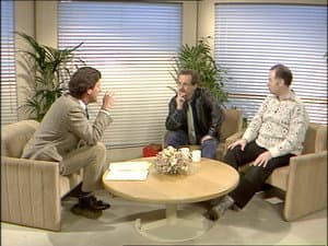 Breakfast Time with Sylvester McCoy and David Saunders [05.10.88]