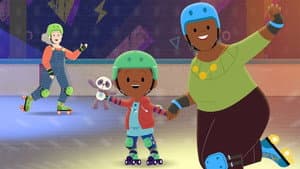 Winter: It's Time for a Roller Disco