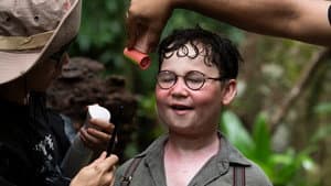 Making of Lord of the Flies