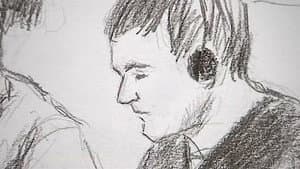 The Suspected Sex Murderer
