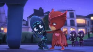Owlette's Two Wrongs