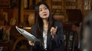 S01E08 Lee Ja-ram, "Take My Voice"