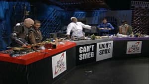 Can't Smeg, Won't Smeg