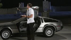 Chuck Versus the DeLorean