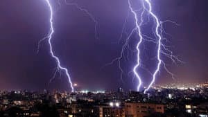 Weather Gone Wild