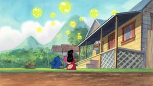 Mrs. Hasagawa's Cats