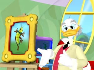 Daisy's Grasshopper
