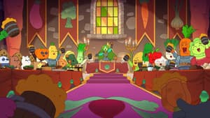 The Great Veggie War