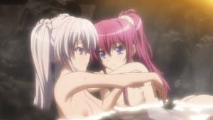 Amane and Kazuki’s Massage That Can’t Go In a Diary