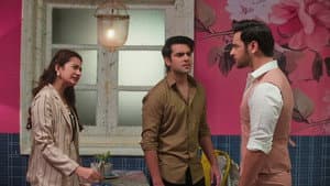 Prerana Faces Prem's Anger