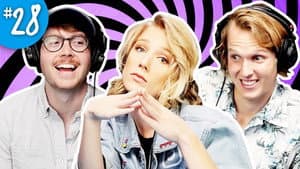 Should Courtney Get Hypnotized? w/ Podcast But Outside