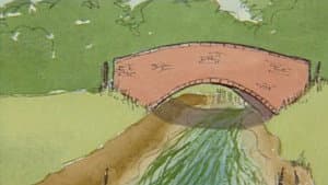 The Ghost of Whistling Bridge/On the River