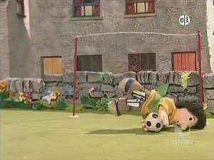 Postman Pat Goes Football Crazy