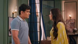 Mihir's Conflicted Heart