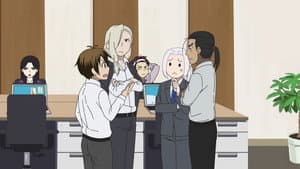 Corporate Warrior Arslan Chapter III: Detective! Arslan