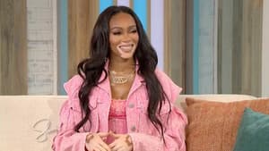 Winnie Harlow, Sergio Hudson