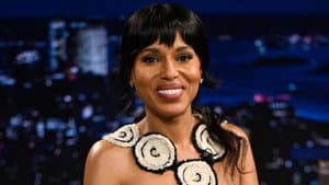 Kerry Washington, Josh Hartnett, Adam Duritz, Counting Crows