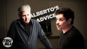 Takedown - Alberto's Advice