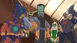 Avengers No More (1)