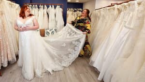 Wedding Day Curves