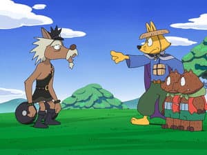 Blow Down the Piglet's House!